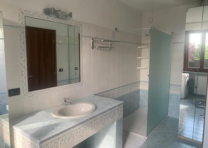 Κατάλυμα σε φάρμα Bottega Di Rosanna *